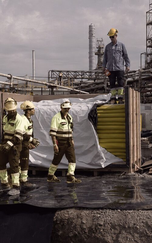 main industria